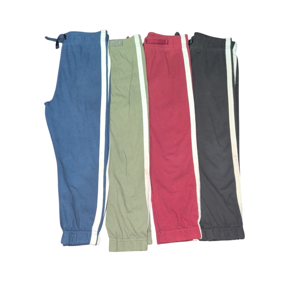 FADED GLORY•Kids 4T Joggers (4) - Picture 2 of 2